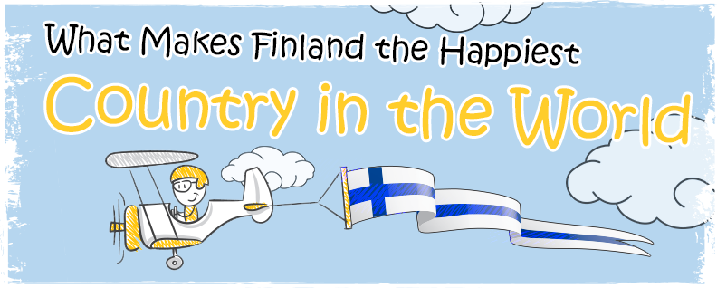 What Makes Finland the Happiest Country in the World