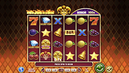 Fire Joker Blitz kolikkopeli Jellona kasinolla