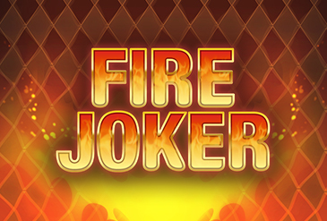 Fire Joker kolikkopeli logo
