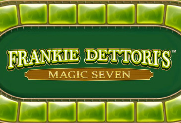 Frankie Dettori’s Magic Seven kolikkopeli logo