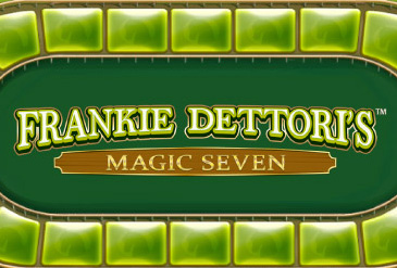 Frankie Dettori's Magic Seven logo