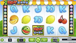 Fruit Shop kolikkopeli Rolling Slots kasinolla