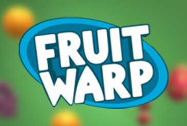 Fruit Warp kolikkopeli logo