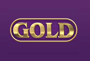 Gold kolikkopeli logo