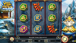 Gold Tiger Ascent kolikkopeli 50Crowns kasinolla