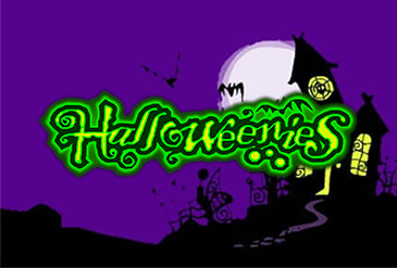 Halloweenies kolikkopeli logo