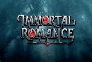 Immortal Romance kolikkopeli