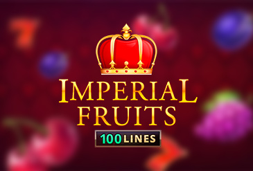 Imperial Fruits: 100 Lines logo