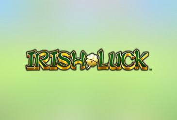 Irish Luck kolikkopeli logo