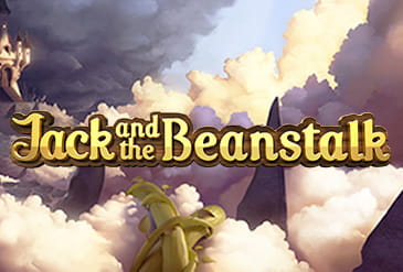 Jack and the Beanstalk kolikkopeli logo