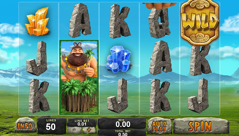 Jackpot Giant demo-peli