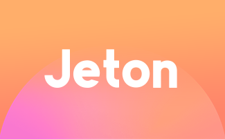 Jeton logo