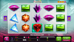 Jewels kolikkopeli 50Crowns kasinolla