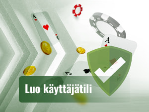 Käyttäjätilin luominen