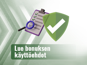 Sääntöjen ja ehtojen läpikäyminen