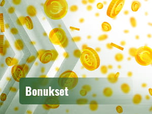 Euron kolikot lentävät ilmassa