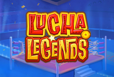 Lucha Legends logo