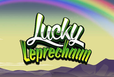 Lucky Leprechaun kolikkopeli logo
