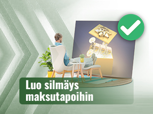 Checking the payment methods