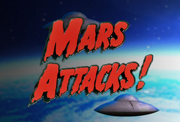 Mars Attacks logo