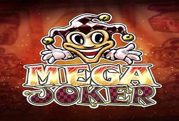 Mega Joker kolikkopeli