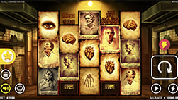 Mental kolikkopeli Lucky Spins kasinolla