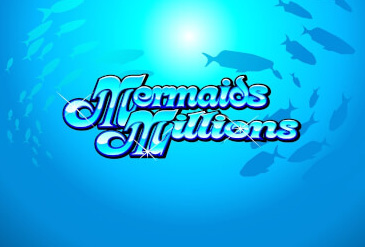 Mermaid’s Millions kolikkopeli logo