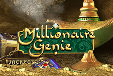 Millionaire Genie logo