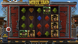 Money Train 2 kolikkopeli Money Train 2 kasinolla