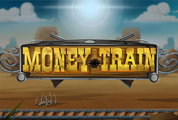 Money Train logo