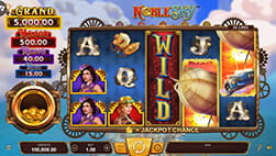 Noble Sky kolikkopeli Dolly kasinolla