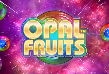 Opal Fruits logo