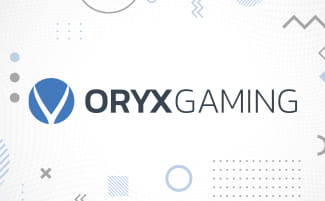 Oryx Gaming logo