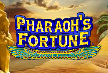 Pharaoh’s Fortune kolikkopeli logo