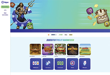 Chipz kotisivu