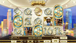 Pimped kolikkopeli Casino Days kasinolla