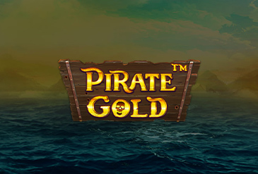 Pirate Gold kolikkopeli logo