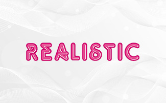 Realistic Games -logo