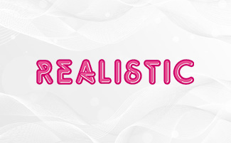 Realistic Games -logo