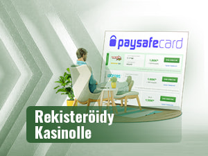 Nettikasinon valitseminen ja sinne rekisteröityminen