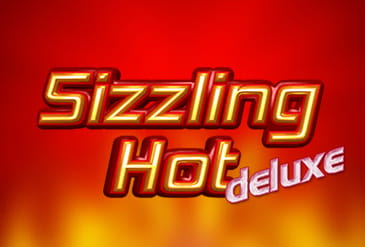Sizzling Hot Deluxe logo