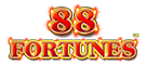 88 Fortunes logo