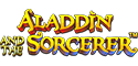 Aladdin and the Sorcerer logo