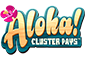 Aloha Cluster Pays kolikkopeli logo