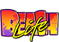 Beach Life logo