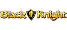 Black Knight kolikkopeli logo