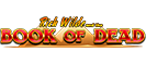 Book of Dead kolikkopeli logo