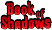 Book of Shadows logo