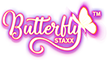 Butterfly Staxx kolikkopeli logo