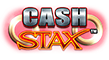 Cash Stax kolikkopeli logo